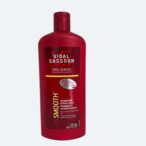 Vidal Sassoon VS Pro Series Shampoo Extreme Smooth Frizz Control 25.3 oz